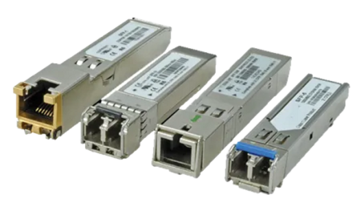 Hanwha Techwin Multi Mode SFP Module B - AFF-SFP-FSCM102-B