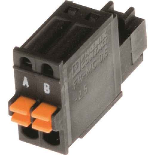 Axis Communications Connector A 2P2.5 Str 10Pcs - AFF-5505-261