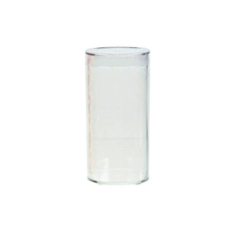 25Pc. Plastic Chip Tube Holder (Chips Not Included)