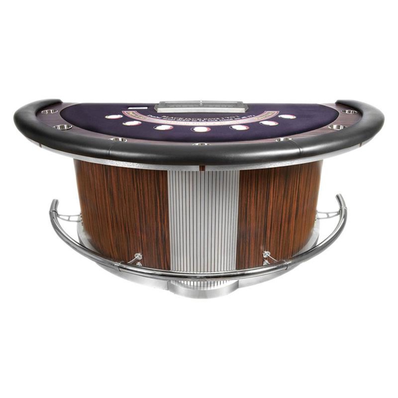 Deluxe Modern Blackjack Table