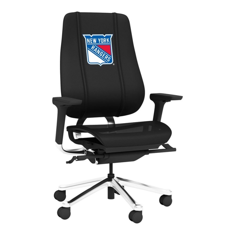 Phantomx Mesh Gaming Chair With York Rangers Logo