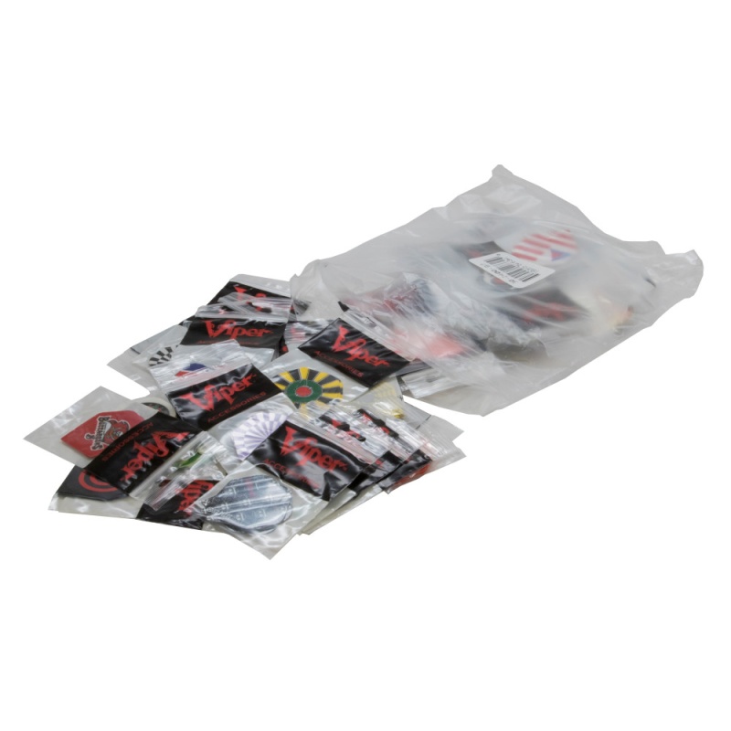V-75 Poly Royal Mixed Assortment - 50 Sets