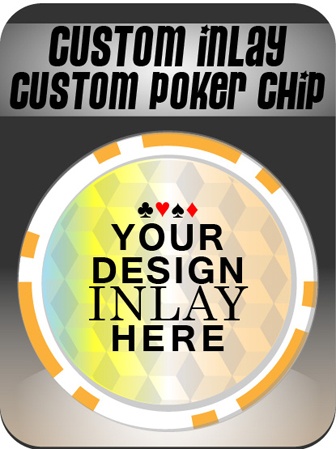 Custom Poker Chips Labels
