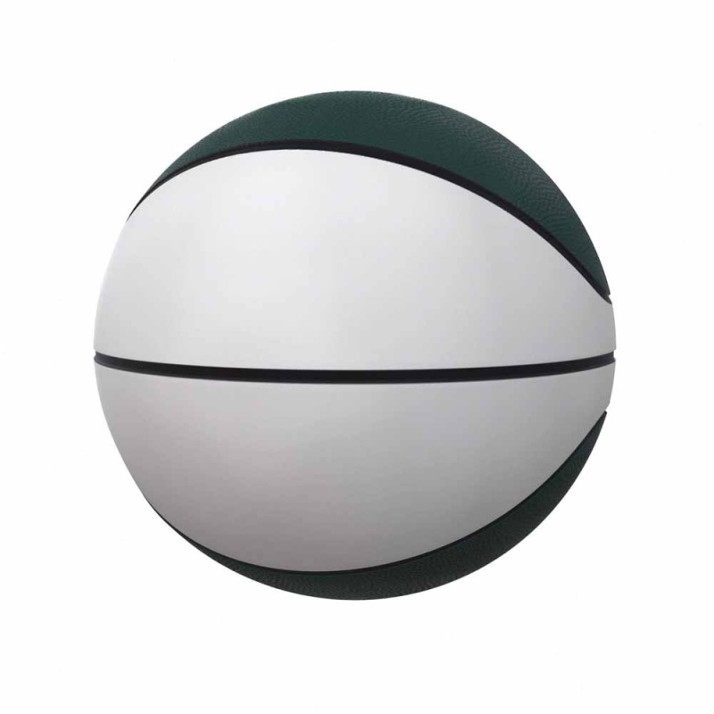 Plain Hunter Full-Size Autograph Basketball
