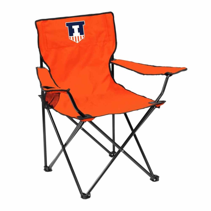 Illinois Quad Chair