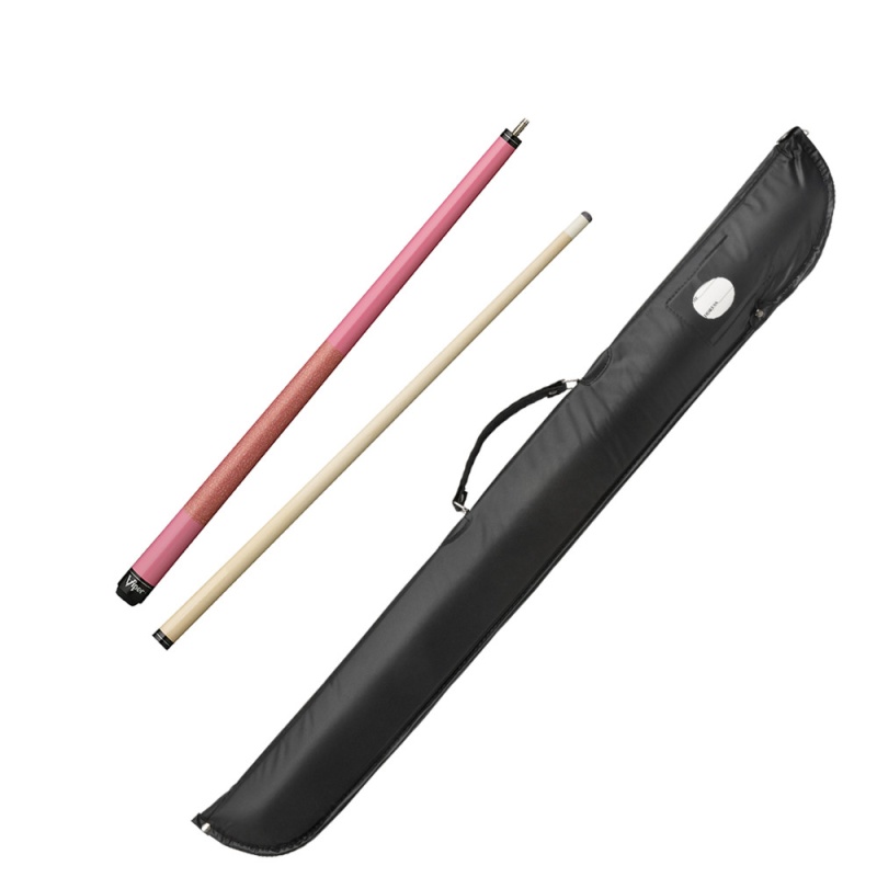 Viper Junior Pink Lady Cue And Casemaster Cono Case