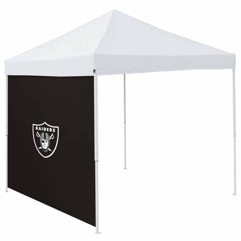 Las Vegas Raiders 9X9 Side Panel