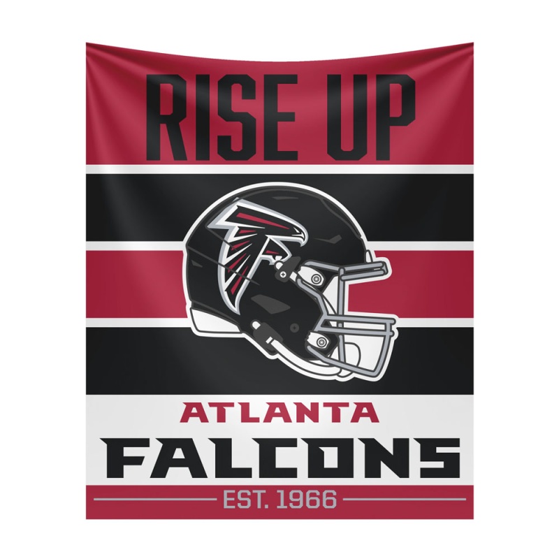 Atlanta Falcons Tapestry Establish Date