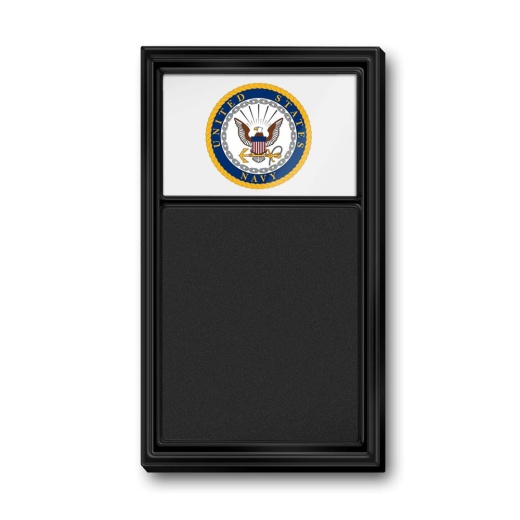 Us Navy: Seal Chalk Note Board