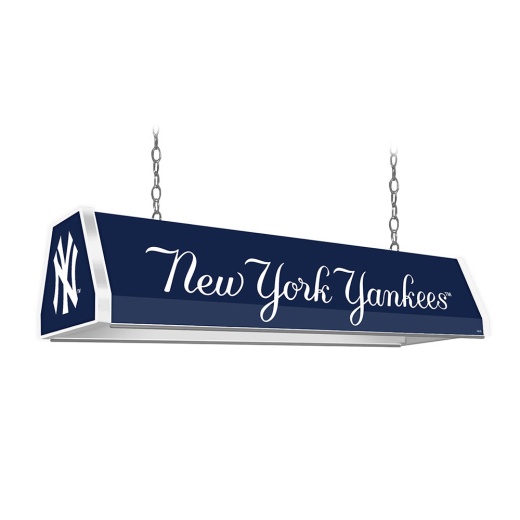York Yankees: Standard Pool Table Light
