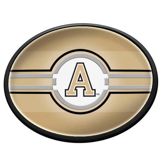 Army Usma Black Knights Slimline Led Team Spirit Wall Sign