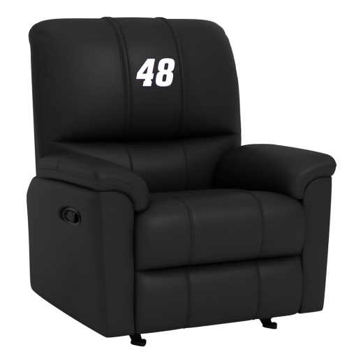 Rocker Recliner With Alex Bowman