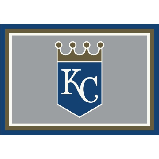 Kansas City Royals 6X8 Spirit Rug