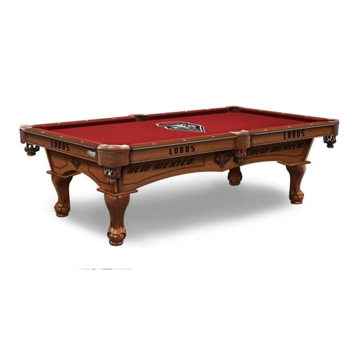 Mexico 8' Pool Table By Holland Bar Stool Co