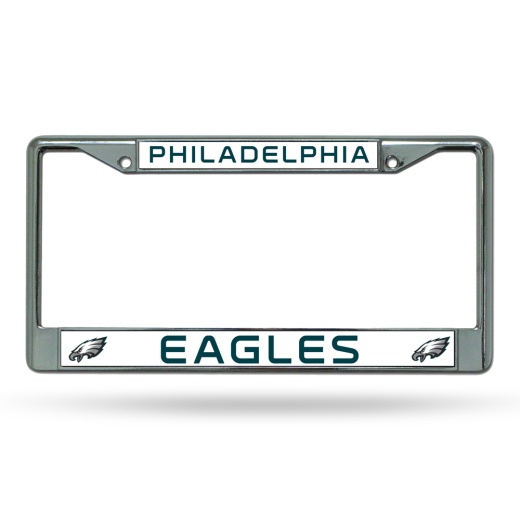 Eagles Chrome Frame