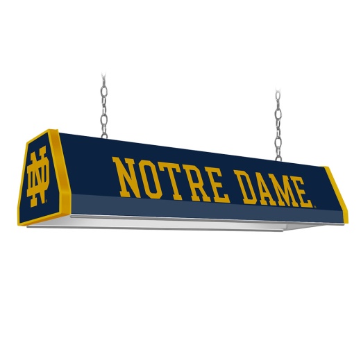 Notre Dame Fighting Irish: Standard Pool Table Light