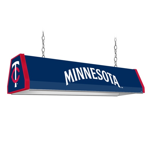 Minnesota Twins: Standard Pool Table Light
