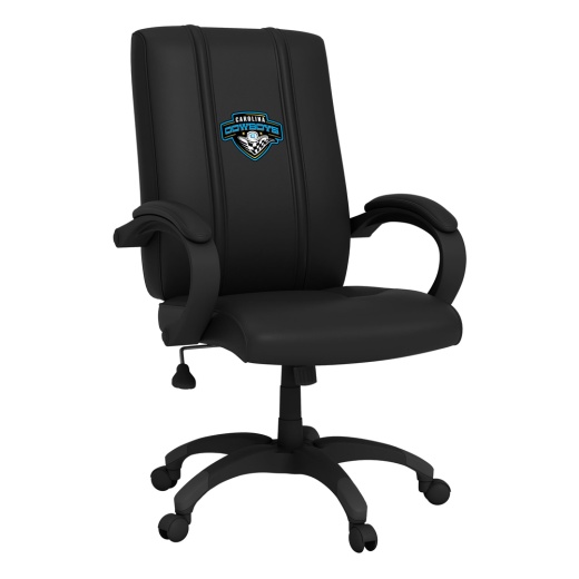 Office Chair 1000 With Carolina Cowboys Primary Logo