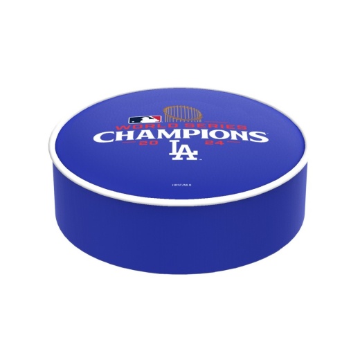 Los Angeles Dodgers 2024 World Series Champions Seat Cover By Holland Bar Stool Co