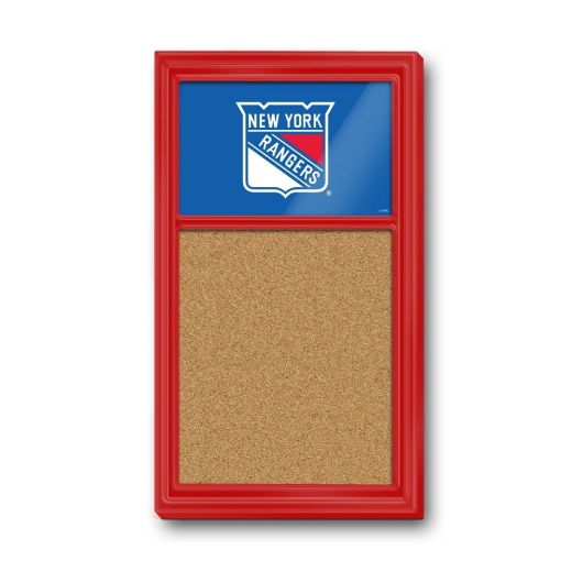 York Rangers: Cork Noteboard