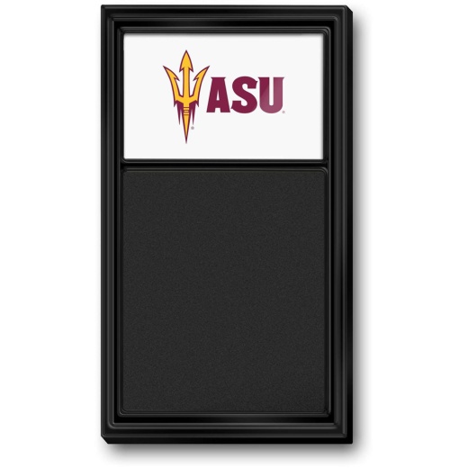 Arizona State Sun Devils: Asu Chalk Noteboard