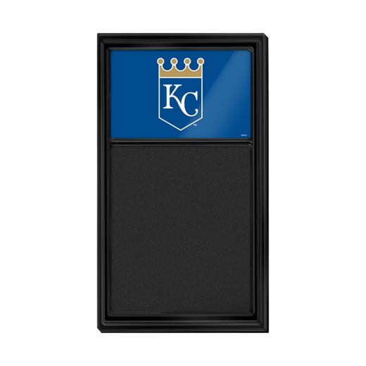 Kansas City Royals: Chalk Note Board