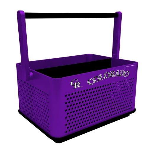 Colorado Rockies: Tailgate Caddy