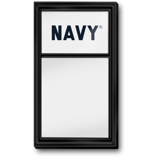 Us Navy: Dry Erase Note Board