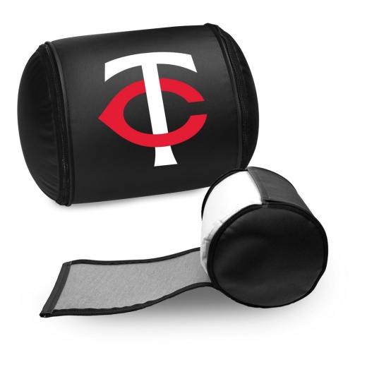 Display Pillow With Minnesota Twins