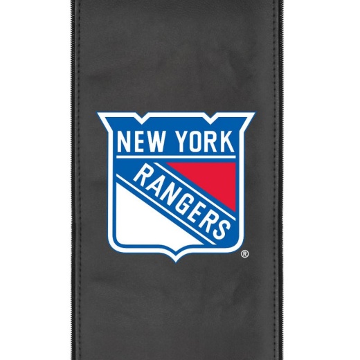 York Rangers Logo Panel