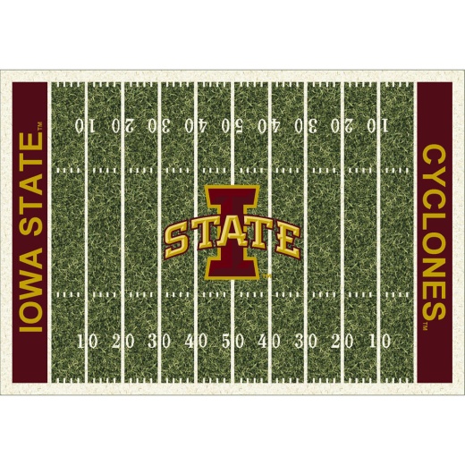 Iowa State University Homefield Rug