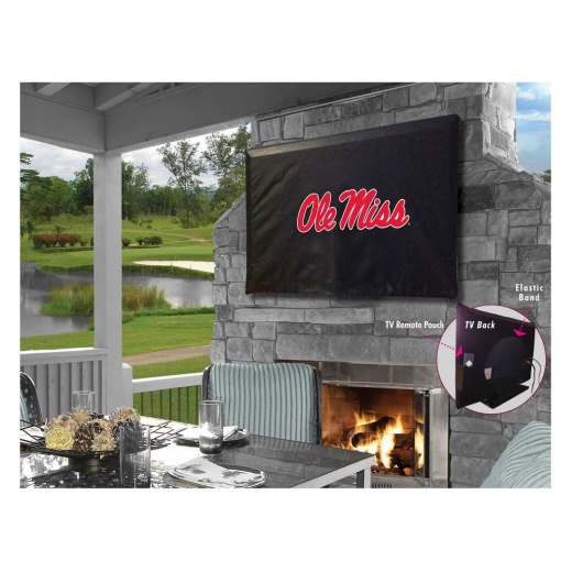 Ole' Miss Tv Cover By Hbs
