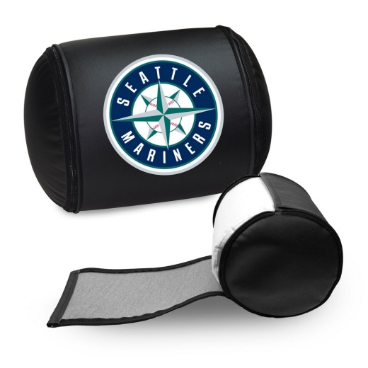 Display Pillow With Seattle Mariners