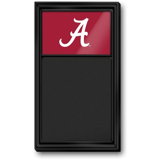 Alabama Crimson Tide: Chalk Note Board