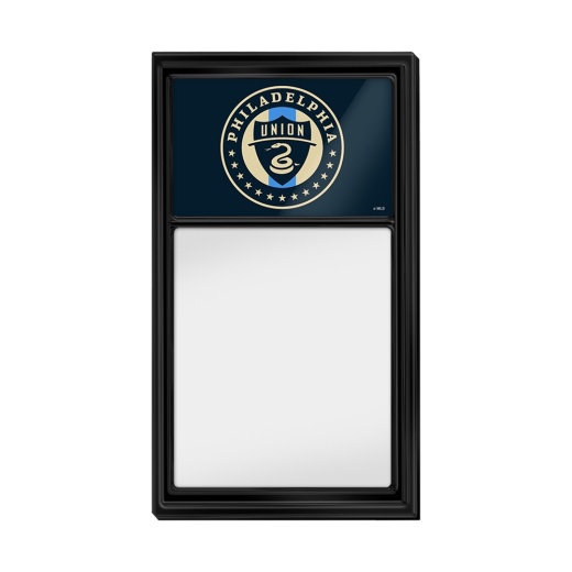 Philadelphia Union: Dry Erase Note Board