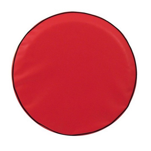 Red Tire Cover By Holland Bar Stool Co