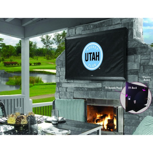 Utah Hockey Club Tv Cover By Hbs
