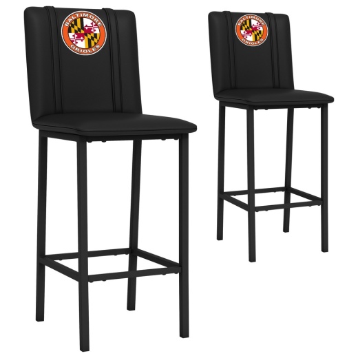 Bar Stool 500 With Baltimore Orioles Set Of 2