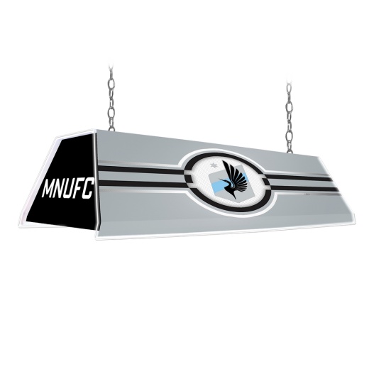 Minnesota United Fc: Edge Glow Pool Table Light