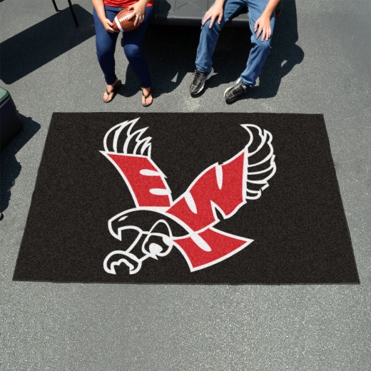 Eastern Washington Eagles Ultimat Rug 5Ft. X 8Ft