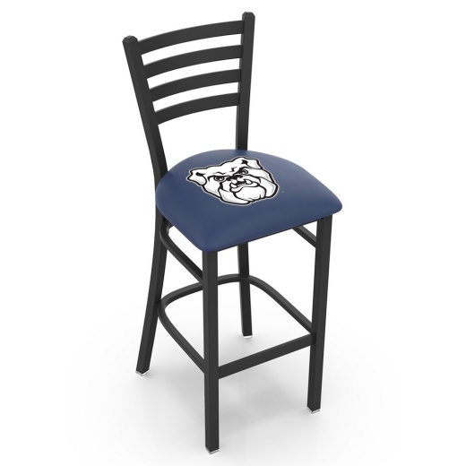 L004 Butler Stationary Stool With Black Wrinkle Finish
