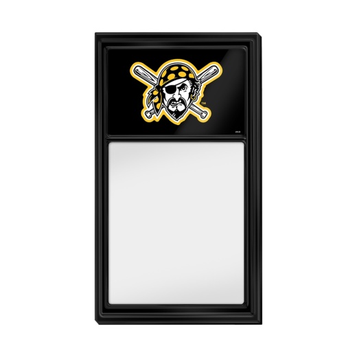 Pittsburgh Pirates: Pirate Dry Erase Note Board