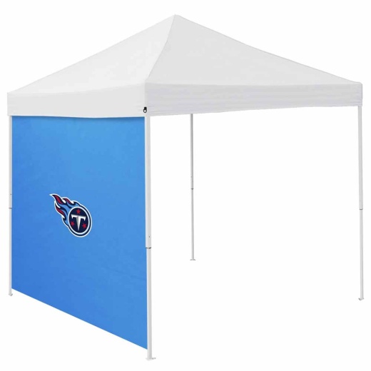 Tennessee Titans 9X9 Side Panel