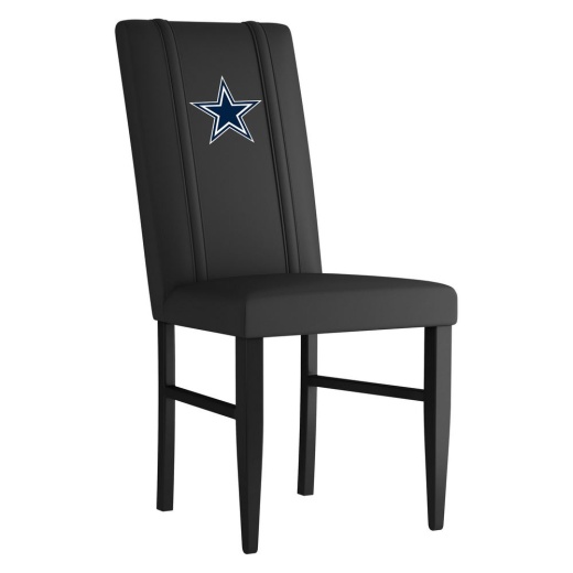 Side Chair 2000 With Dallas Cowboys Set Of 2