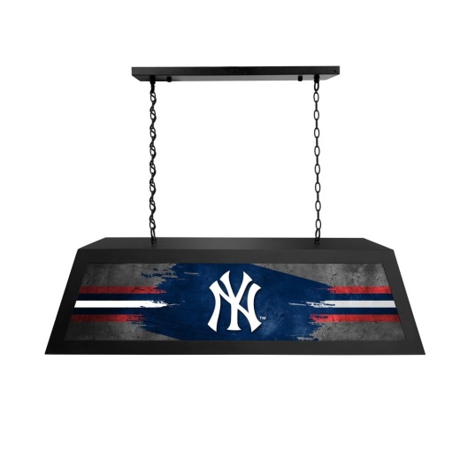 York Yankees Long Box Billiard Light By Holland Bar Stool Company