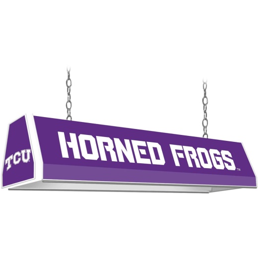 Tcu Horned Frogs: Standard Pool Table Light