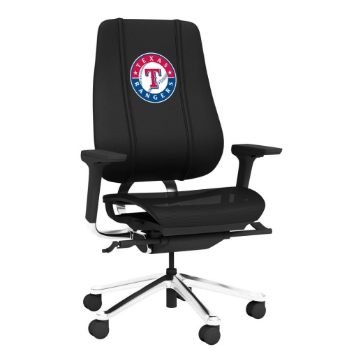 Phantomx Mesh Gaming Chair With Texas Rangers