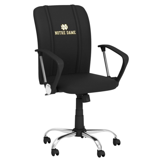 Curve Task Chair With Notre Dame