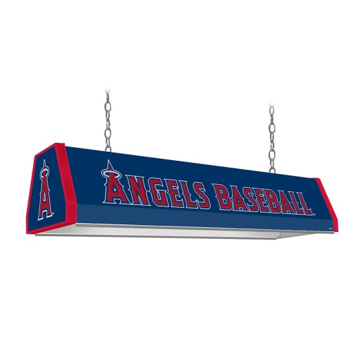 Los Angeles Angels: Standard Pool Table Light