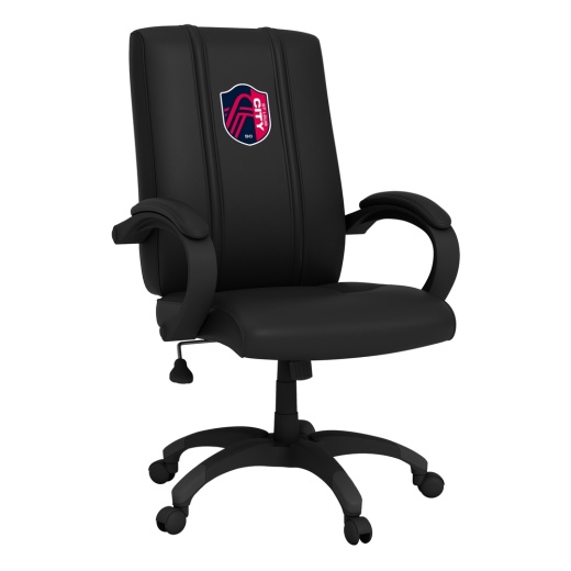 Office Chair 1000 With St Louis City Sc Logo